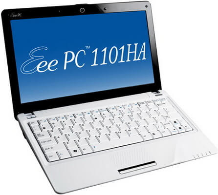 Не работает клавиатура на ноутбуке Asus Eee PC 1101